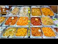 Unlimited food buffet at rs 169  street food india  best in budget