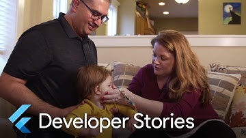 Patch Me App (Flutter Developer Story)