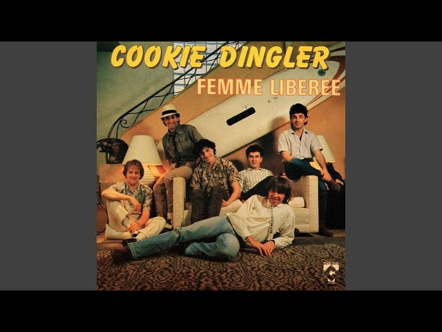 Cookie Dingler - Femme Libérée (Remastered) [Audio HQ] class=