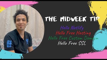 Create and Deploy your first Netlify Server-less Function Websites In Seconds!