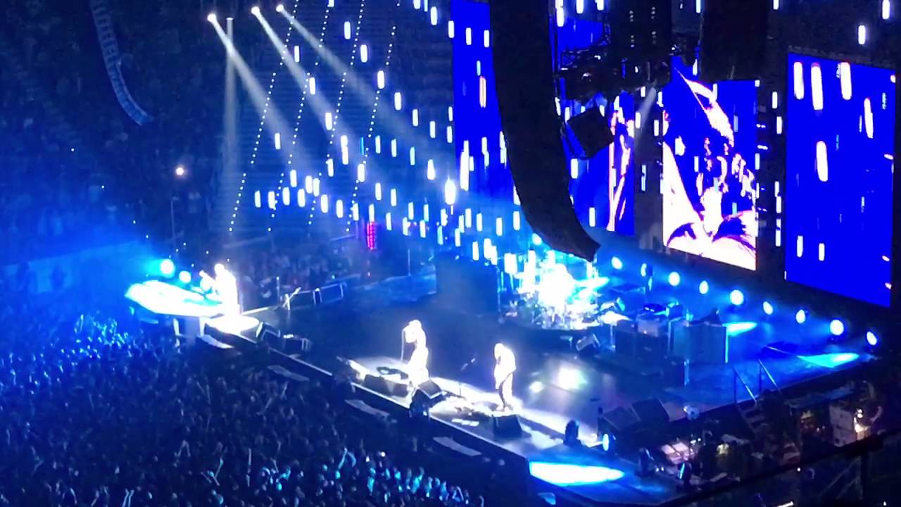 Red Hot Chili Peppers Dani California live HD YouTube Red Hot Chili Peppers Dani California live HD YouTube