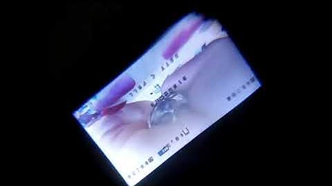 High Speed Footage of DJI and Analogue Goggle Screens