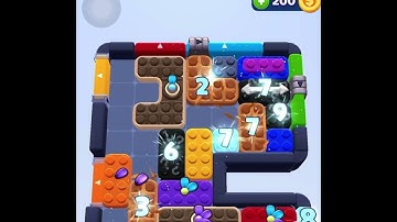 #colorblockjam #colorblockjam1349#puzzle #puzzlegame #games #gameplay #gaming #colorblockjamsolution