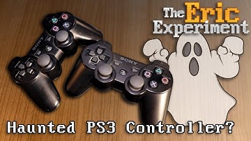 The PS3 Controller That Moves By Itself. Can I Exorcise It?