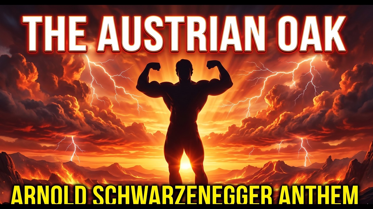 Arnold Schwarzenegger Tribute Song – The Austrian Oak (Epic Power Metal