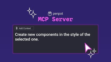 Penpot MCP Server | Create new components