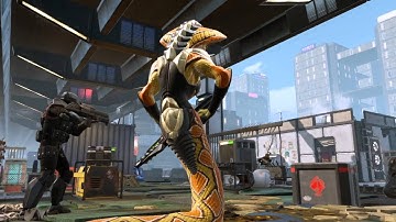 XCOM2 - C1 M10 - High Way, High Ground