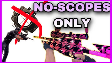 NO-SCOPES ONLY- A Critical Ops Montage (C-OPS) Uratio Tips & Tricks