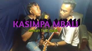 KASIMPA MBALI - EDON SND cover NOVAN