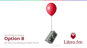 Option B by Sheryl Sanberg & Adam Grant