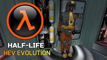Half-Life: HEV Evolution