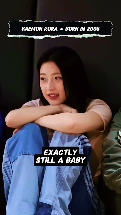 Kpop idols protecting their maknae