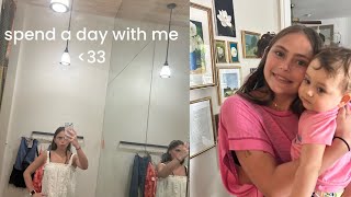 spend (half?) a day with me | winnie de leon