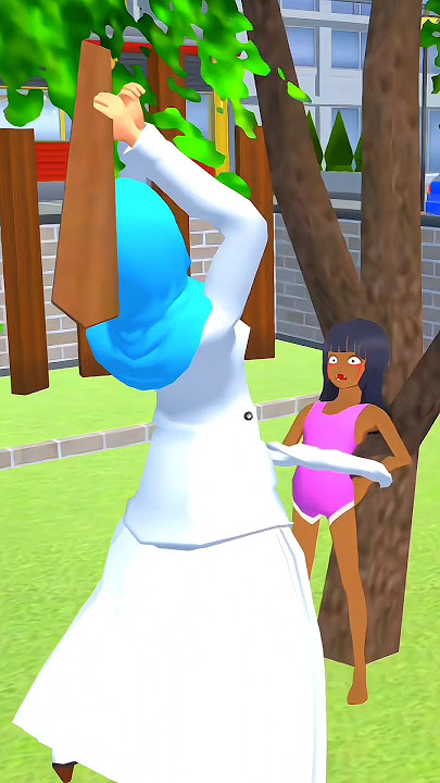 KAULAH IBUKU 😭#sakuraschoolsimulator #sss #sakuraschoolsimulatordrama #shorts #sakura #viralvideo