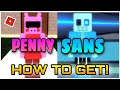 How to get “PENNY” and “BONE” BADGES in PIGGY RP [W.I.P] - ROBLOX