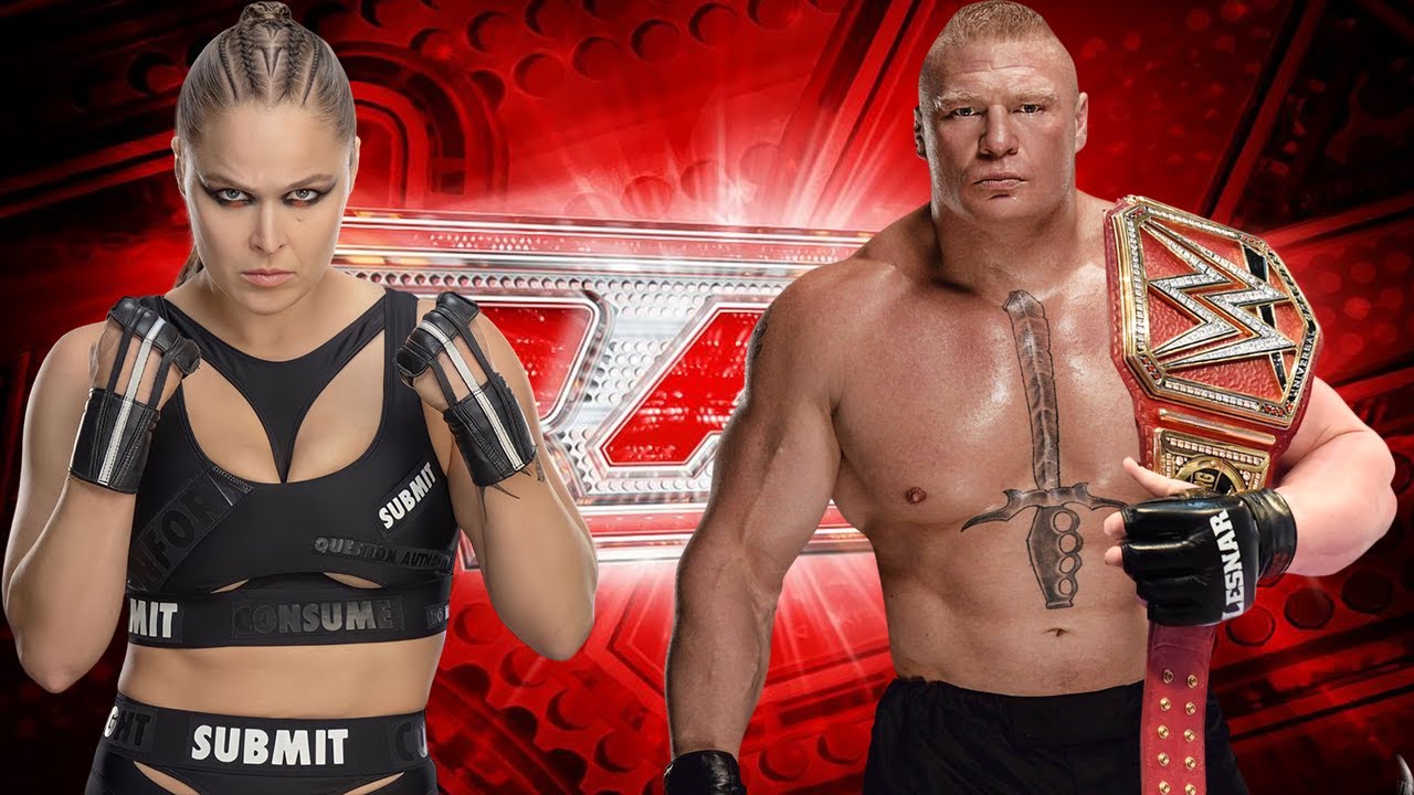 WWE Ultimate Edition Brock Lesnar Action Figure 15 Cm – Con Abiti Da Ring E Oltre 30 Punti Snodabili