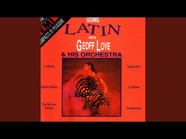 Geoff Love - Mexican Hat Dance