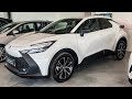 TOYOTA C-HR 2025 - INTERIOR AND EXTERIOR WALKAROUND 4K