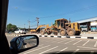 ระหว่างติดไฟแดง เจอSANYขุดดินทำถนน screenshot 5