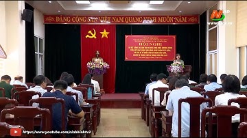 Triển khai nhiệm vụ công tác dân vận 6 tháng cuối năm