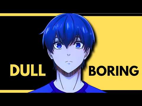 Why everyone is OBSESSED with this "Boring" MC (Isagi Yoichi - Blue Lock)