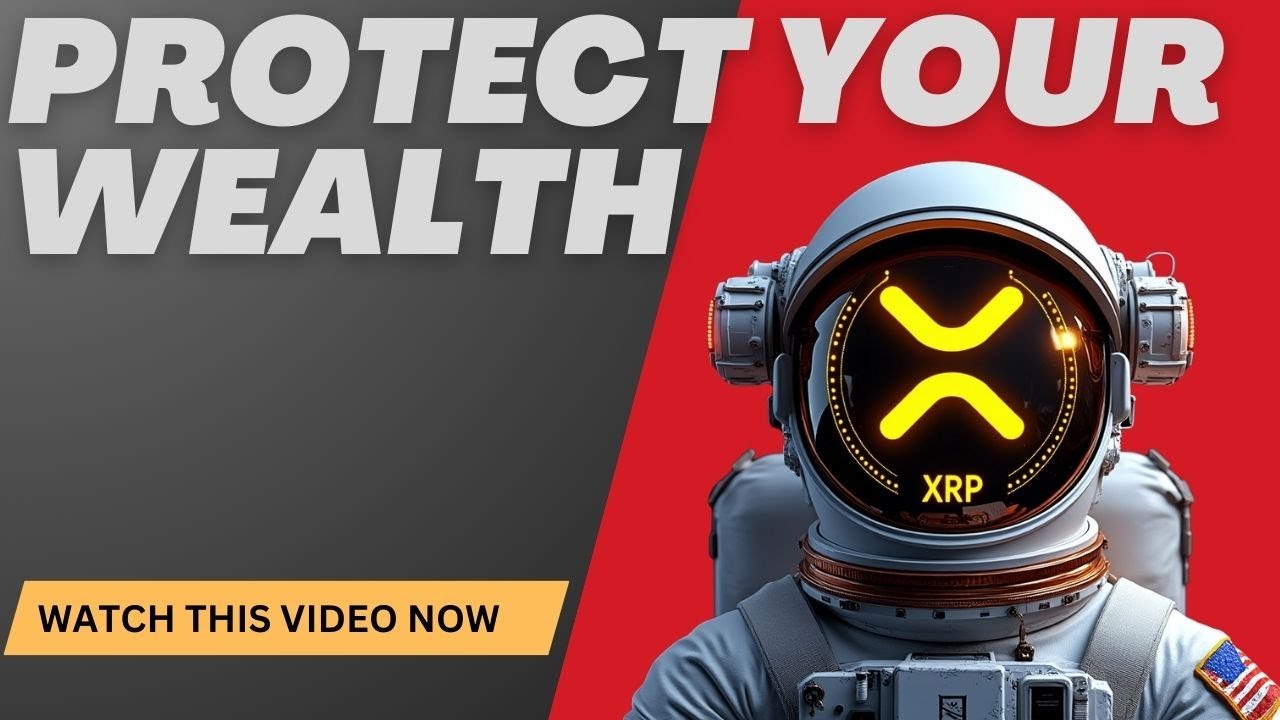 Protect Your Crypto Wealth | XRP BTC ETH XLM FLR | Generational Wealth ...