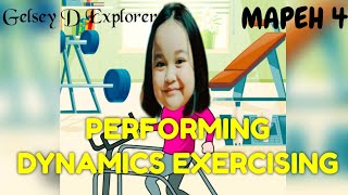 Dynamic Exercises| Head Twist | Shoulder Rotation | Arm Circles | Body Stretch | Jogging