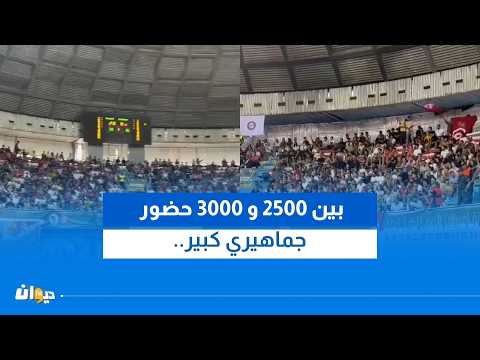 تونس في نهائي الكرة الطائرة..هذه التفاصيل..