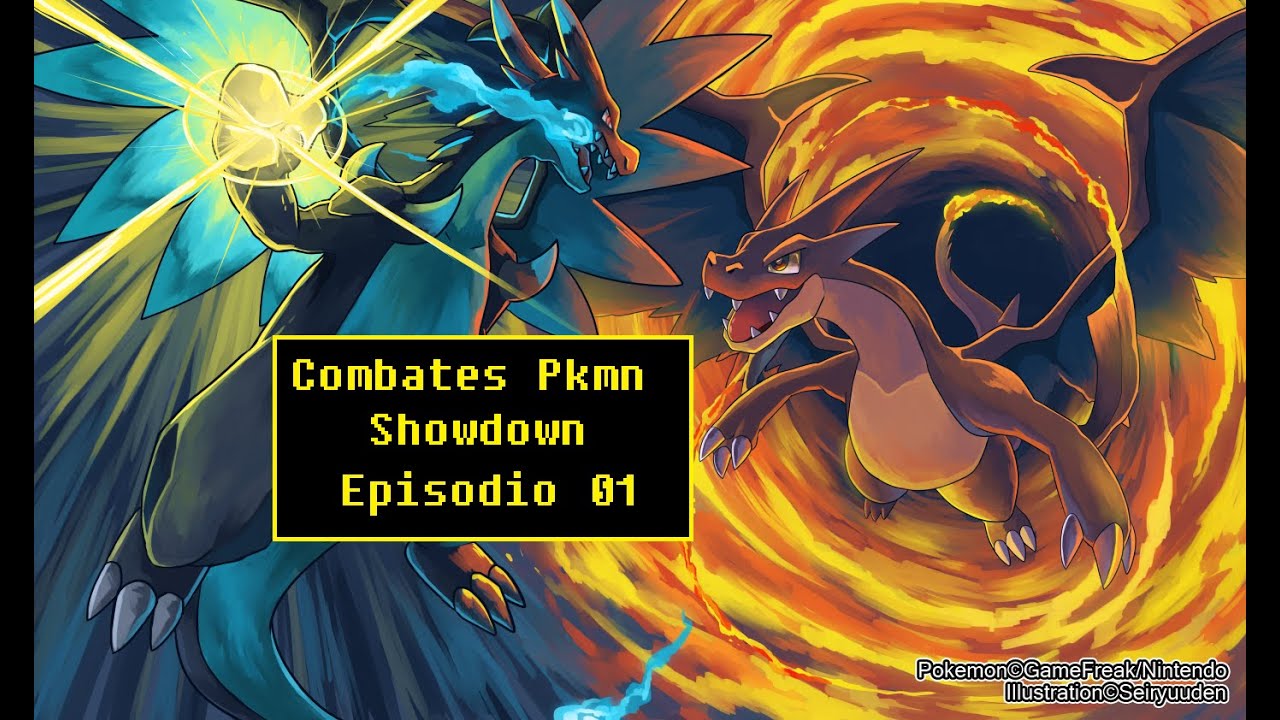 Combates Pokemon Showdown #1 | Combates Random | By PaS NaS