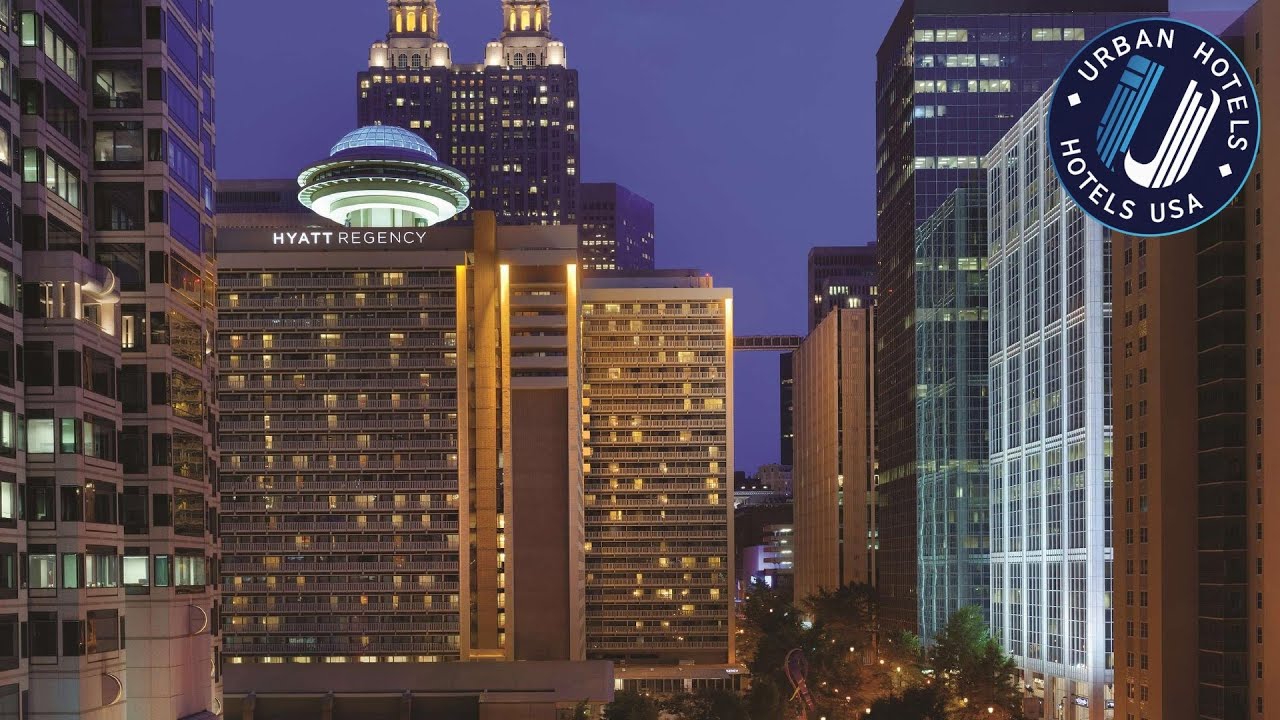 Hyatt Regency Atlanta | Atlanta (GA), United States | Hotel Review 🛏️