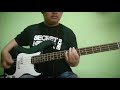 Stand Here Alone - Mantan (Epha - Bass Cover)