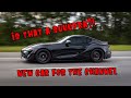 2021 Supra A91 (Full Review, Launch, Burnout, Exhaust Clips)