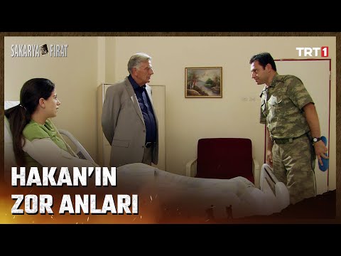 Ayda, Hakan İçin Babasını Karşısına Aldı! - Sakarya Fırat 76. Bölüm @sakaryafirattrt