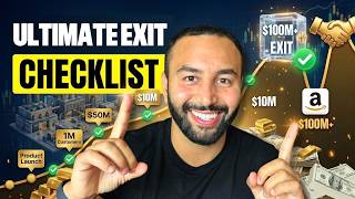 How To Build Your Amazon Brand For An Exit