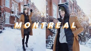 Travel With Me to Montreal, Canada