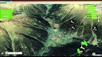 3D Nationalpark Game (Prototyp)