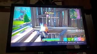 Spectating people and than exposing there stats in fortnite