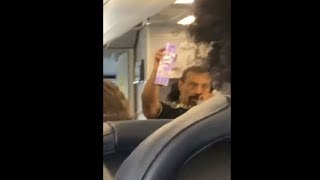 This Flight Attendant Wasn't Taking Any Risk For Coronavirus! He Cracked Up Everyone On The Plane