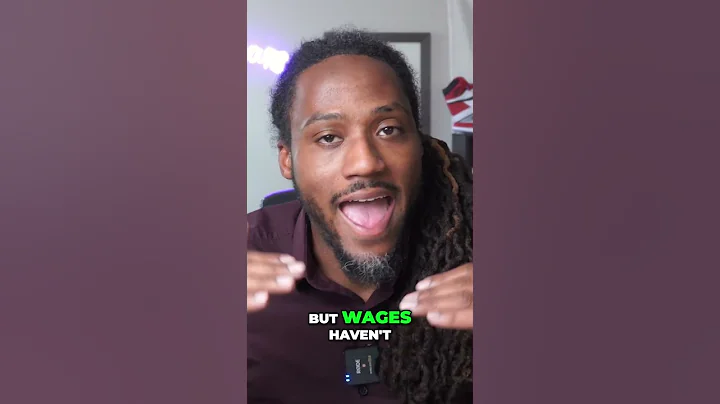 Affordability Crisis: The Hard Truth About Debt & Wages #shorts