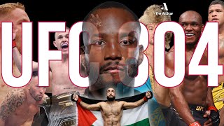 Leon Edwards vs Belal Muhammad | UFC Manchester PPV | The welterweight division is the most inactive