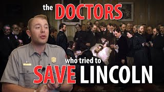 The Doctor's Who Tried to Save Lincoln - DC's Petersen House