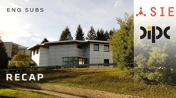 Recap: Discovering galaxies with Hyperion, the DIPC supercomputer [ENG SUBS]