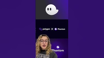 Phantom Solana wallet is providing support for Ethereum and Polygon 🤝 #phantom