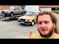 Škoda 130GL vs. 136GL - nejluxusnější sedany své doby?