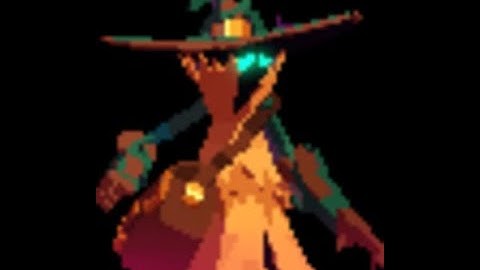 Dead Cells The Scarecrow Parry Only Perfect (kind of)