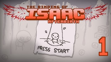 The Binding of Isaac: Afterbirth: Challenge 21 XXXXXXXXL