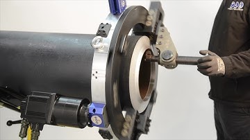 TAG SPLIT FRAME CLAMSHELL COLD CUTTING AND BEVELLING MACHINES ACCESSORIES