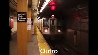 New Intro and Outro