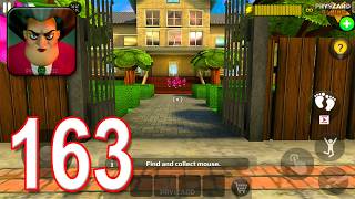 Scary Teacher 3D - Gameplay Walkthrough Part 163 - Chapter 2 Levels With Little Miss T (iOS, Android screenshot 1