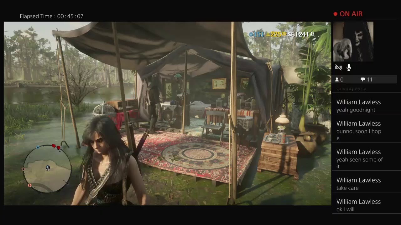 Hunting Legendary Animals RDR2 Online YouTube